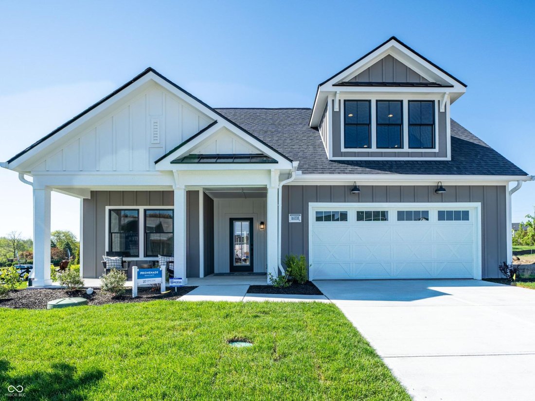 House in Westfield, Indiana, United States 1 - 18177364