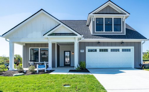 House in Westfield, Indiana, United States 1
