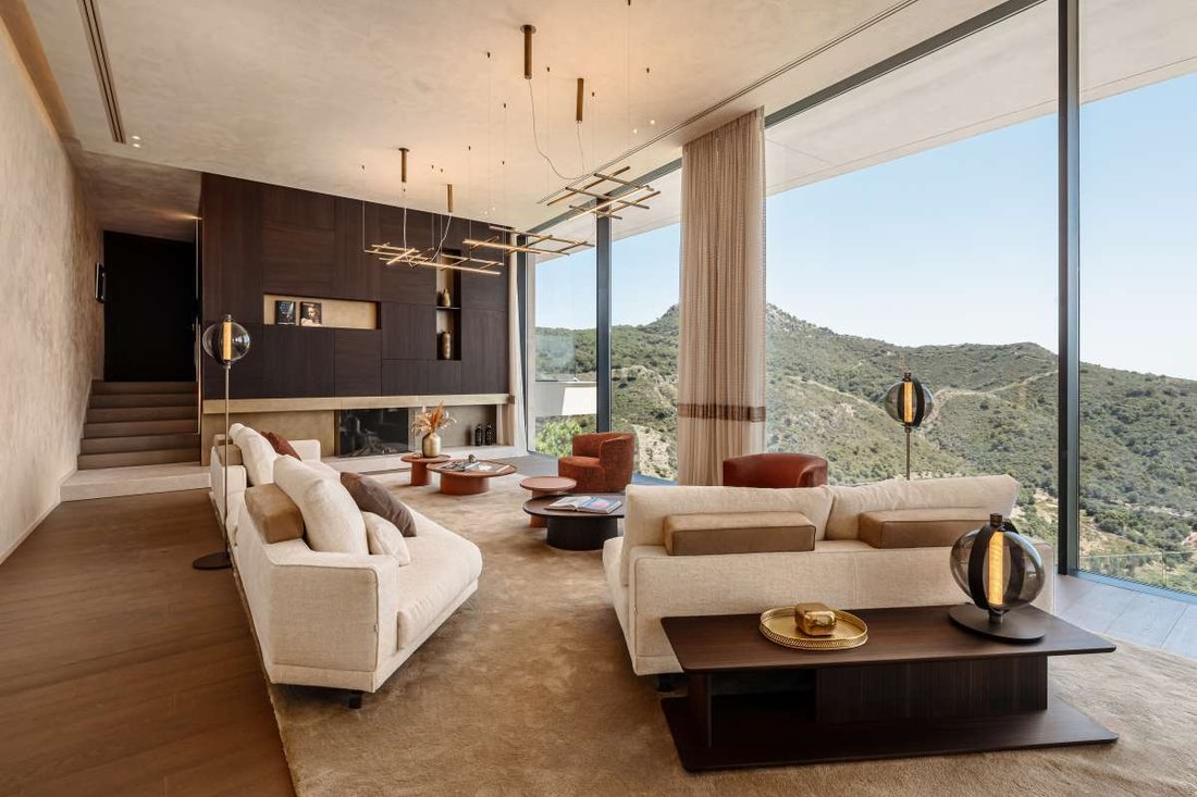 Villa in Benahavis, Andalusia, Spain 5 - 18508332