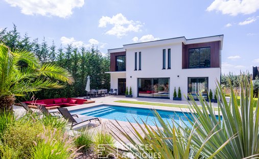 Villa in Montlignon, Ile-de-France, France 1