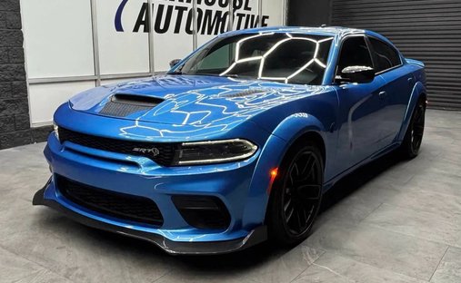 2023 Dodge Charger SRT Hellcat Jailbreak Widebody Sedan 4D in Tampa, FL, United States 1