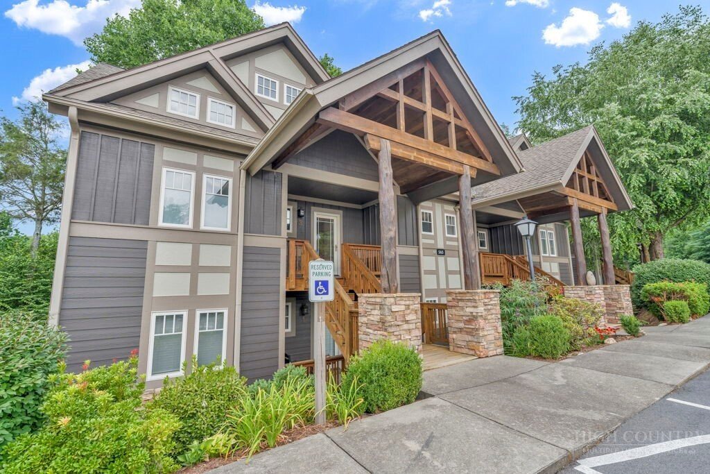 Condo in Boone, North Carolina, United States 1 - 18508661