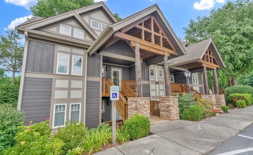 Condo in Boone, North Carolina, United States 1