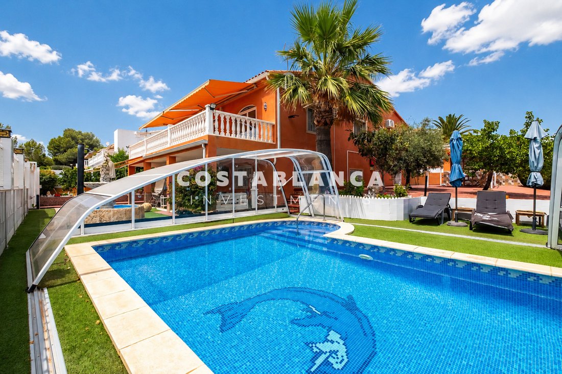 Villa in la Nucia, Valencian Community, Spain 2 - 18509777