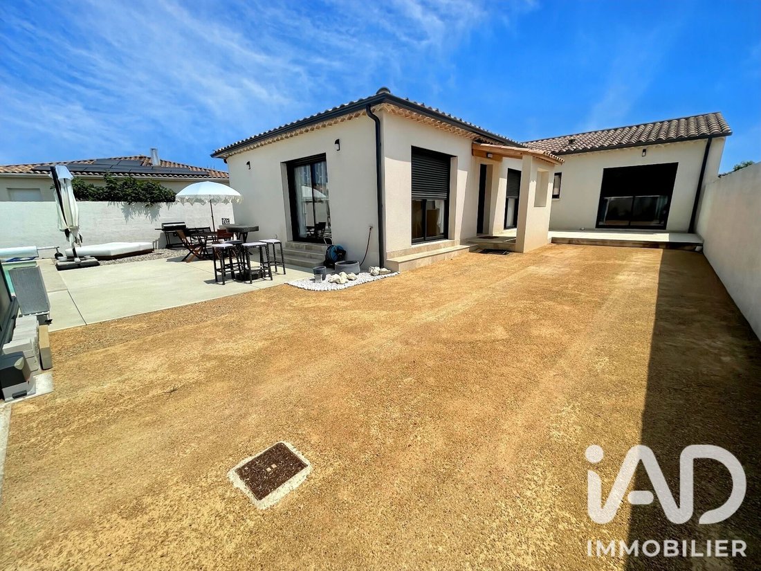 House in Zone Rurale Nord, Bagnols-sur-Ceze, France 1 - 18518259