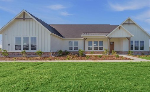 House in Krum, Texas, United States 1