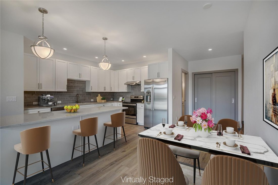 Condo in Silverthorne, Colorado, United States 4 - 18515914