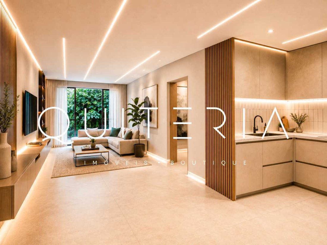 Apartment in Rio de Janeiro, State of Rio de Janeiro, Brazil 2 - 18513781