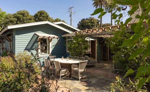 Casa a Santa Barbara, California, Stati Uniti 1