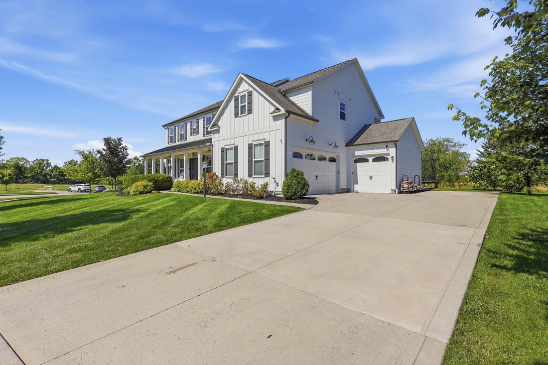 House in Powell, Ohio, United States 4 - 18515335