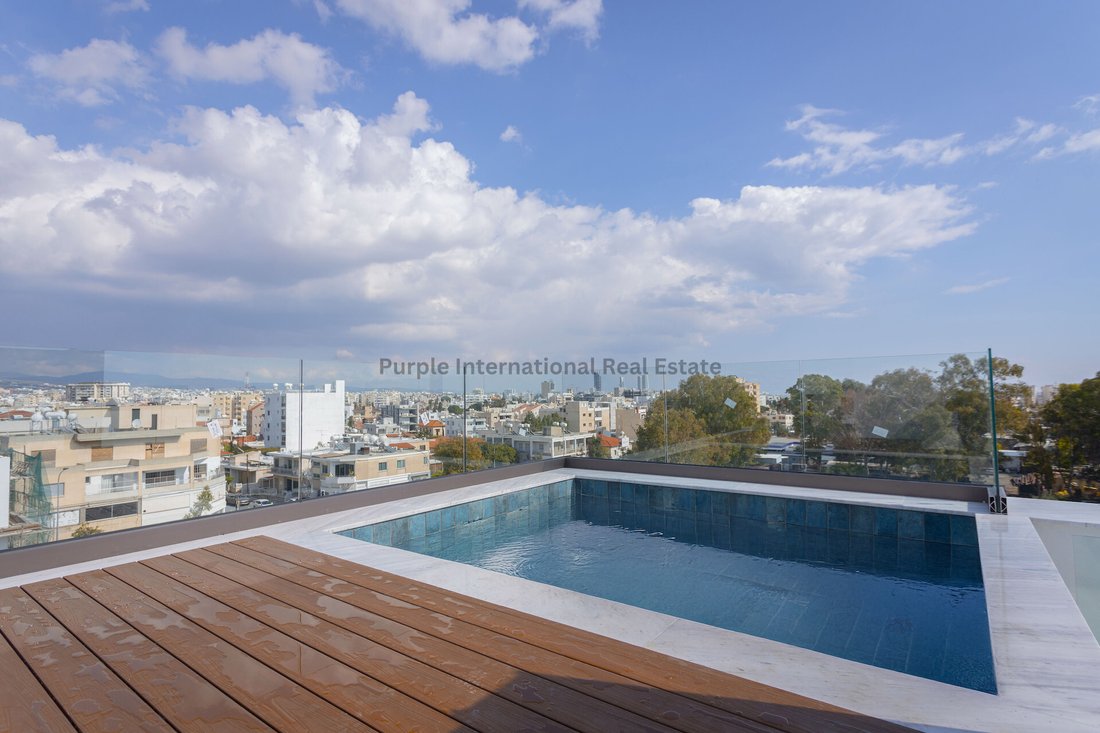 Apartment in Limassol, Limassol, Cyprus 3 - 18510238