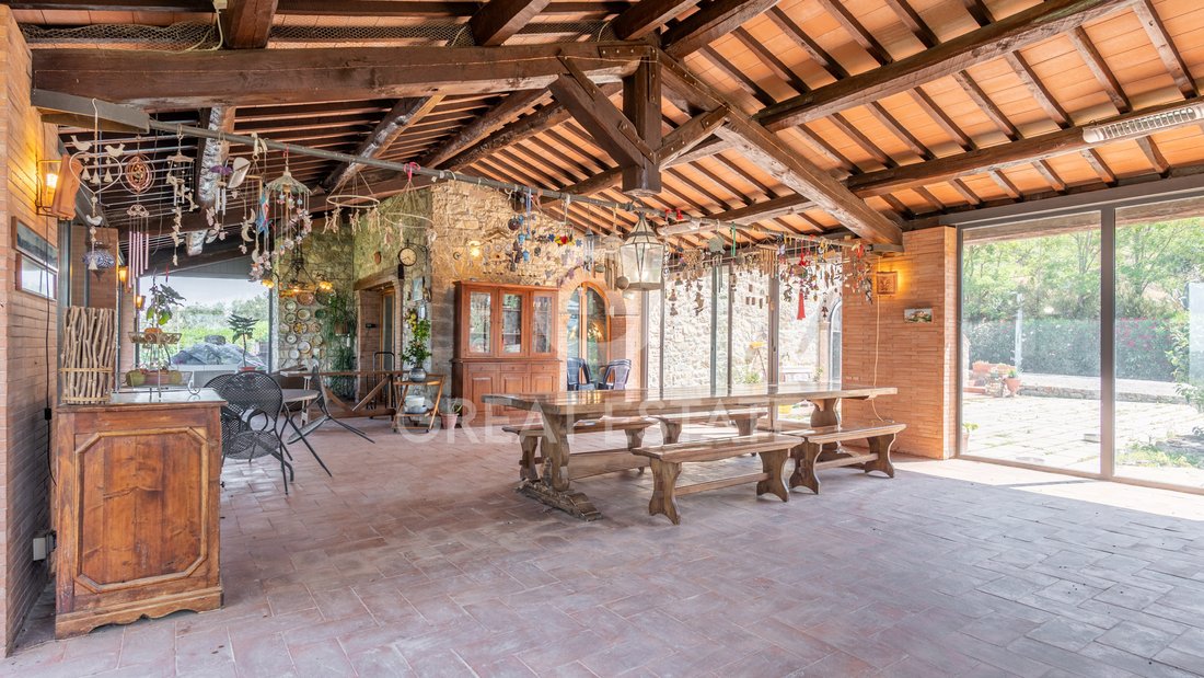 Estate in Scansano, Tuscany, Italy 5 - 18513527