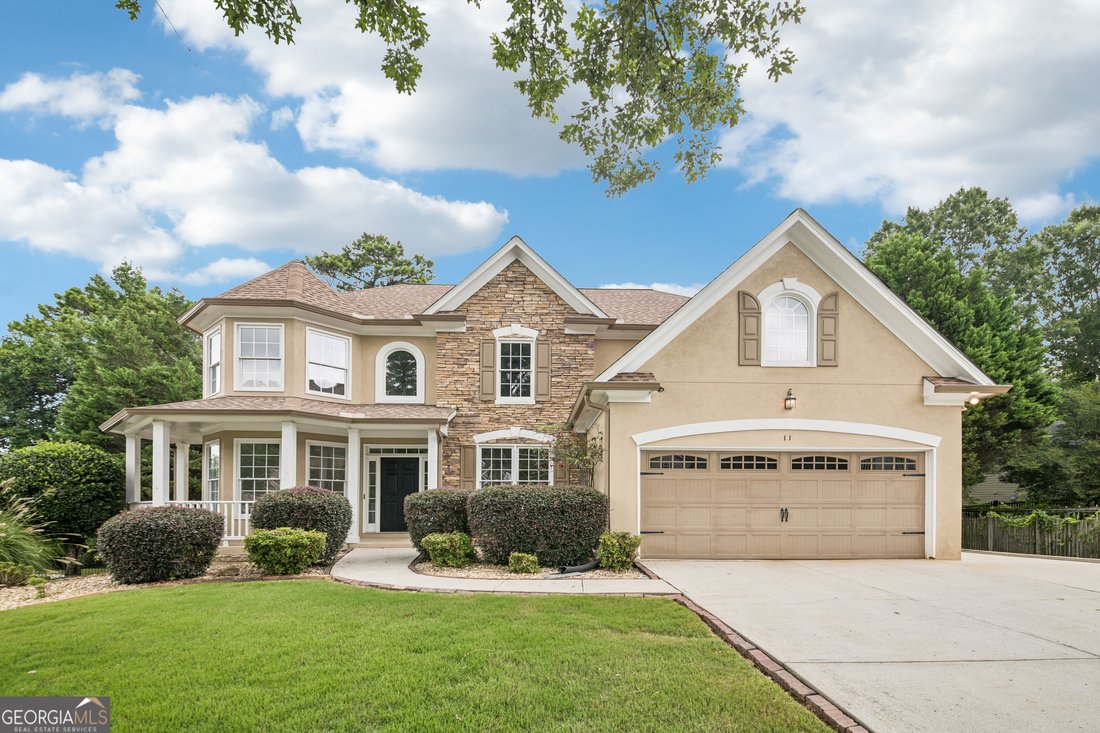 House in Newnan, Georgia, United States 1 - 18512658