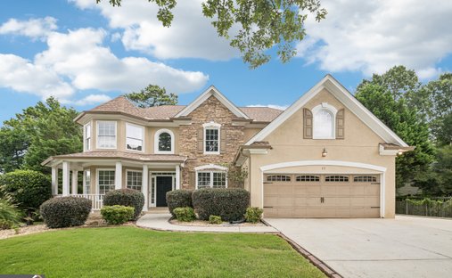 Maison à Newnan, Géorgie, États-Unis 1