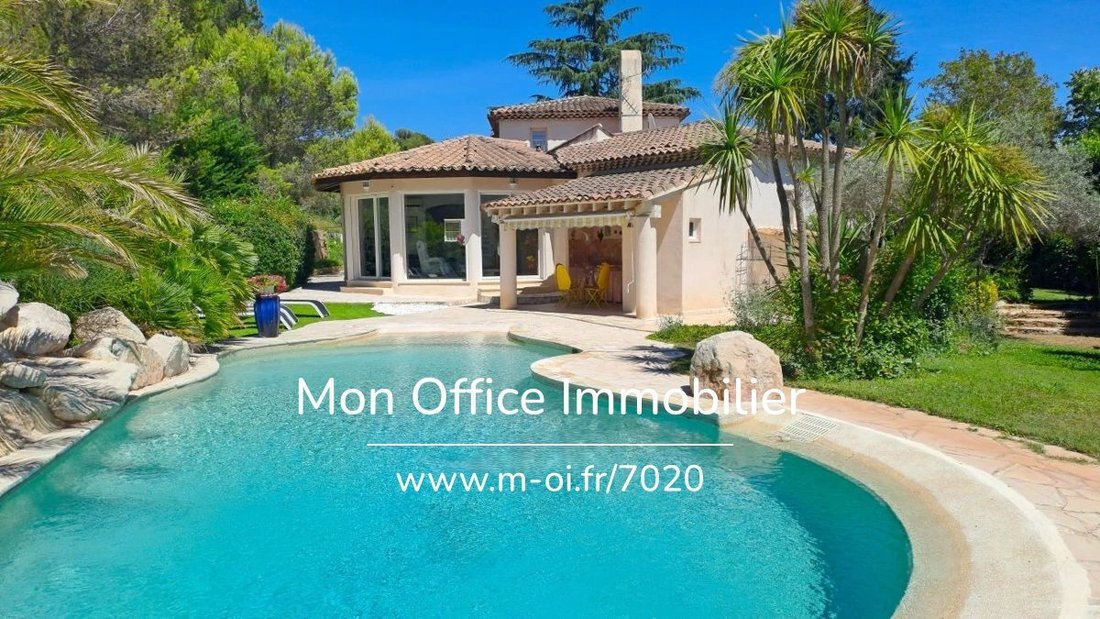 House in Meyreuil, Provence-Alpes-Côte d'Azur, France 1 - 18508563