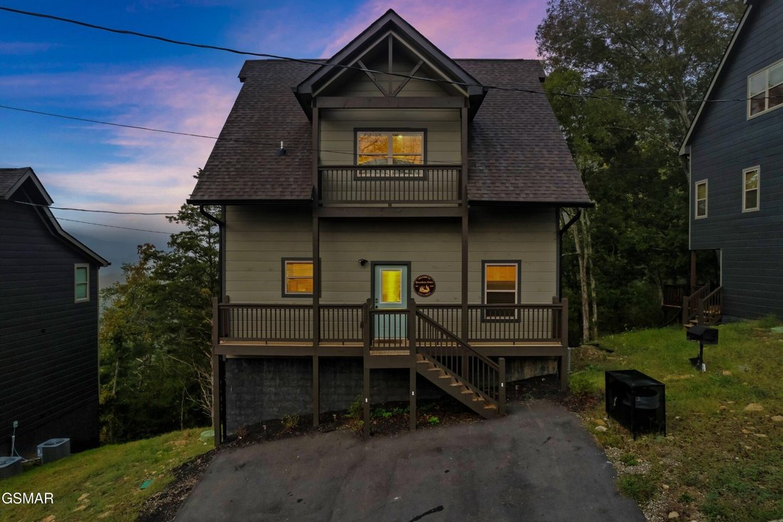 House in Sevierville, Tennessee, United States 2 - 18508714