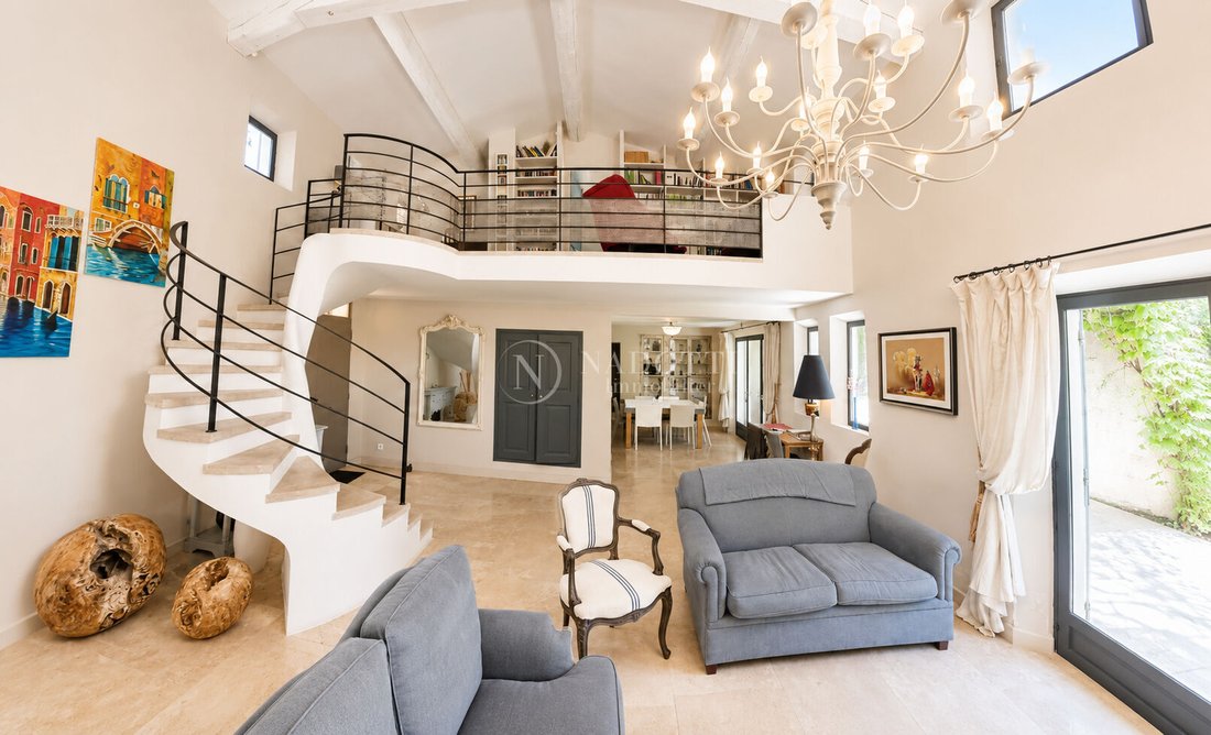 Villa in Lourmarin, Provence-Alpes-Côte d'Azur, France 5 - 18515495