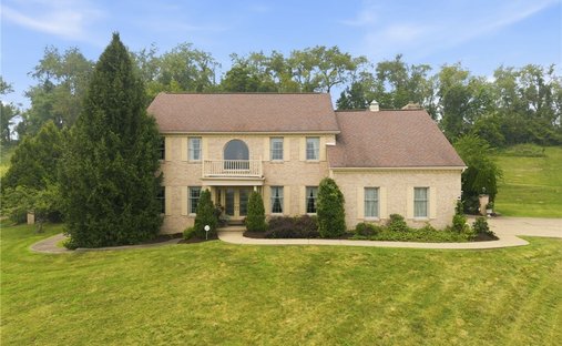 House in Irwin, Pennsylvania, United States 1