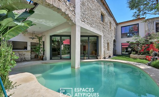 Villa in Vergèze, Occitania, France 1