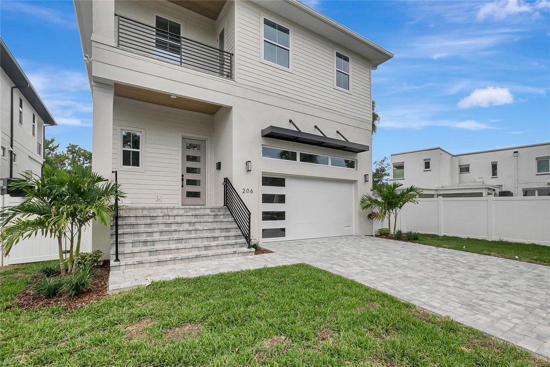 House in Tampa, Florida, United States 5 - 18512920