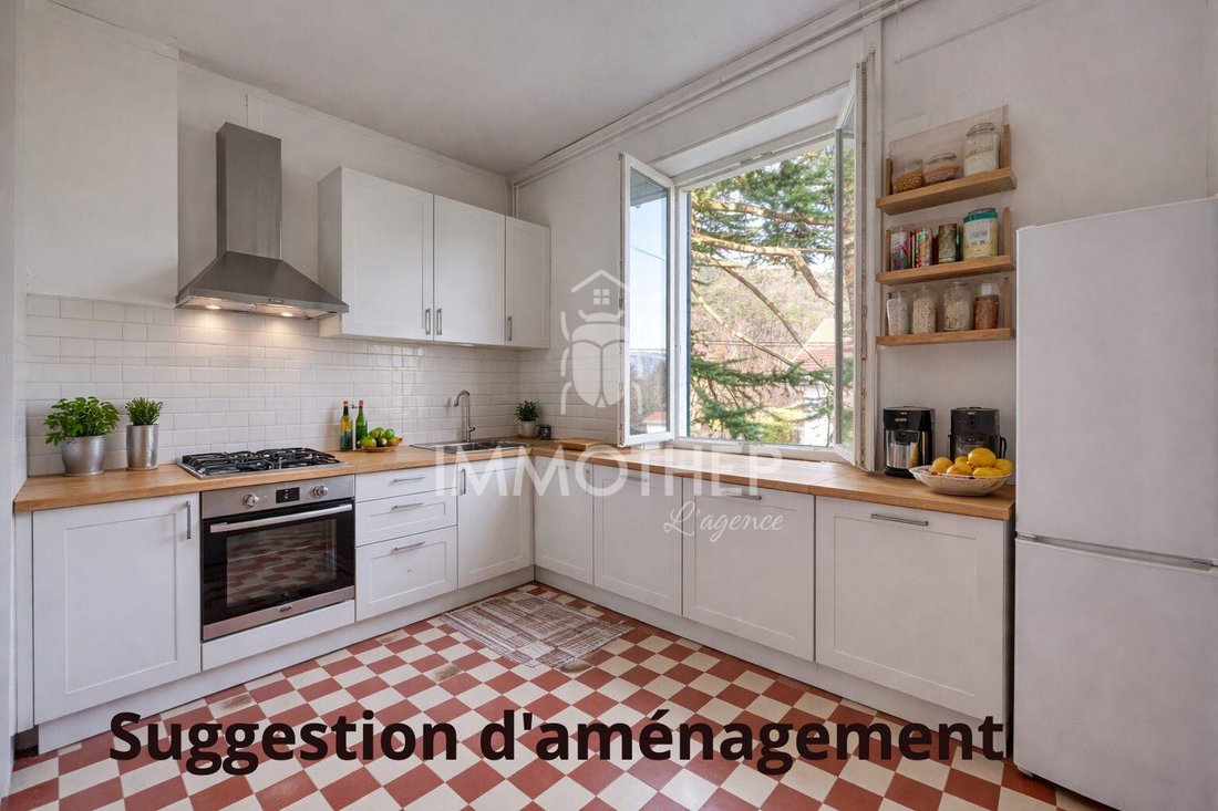 House in Corenc, Auvergne-Rhône-Alpes, France 2 - 16902146