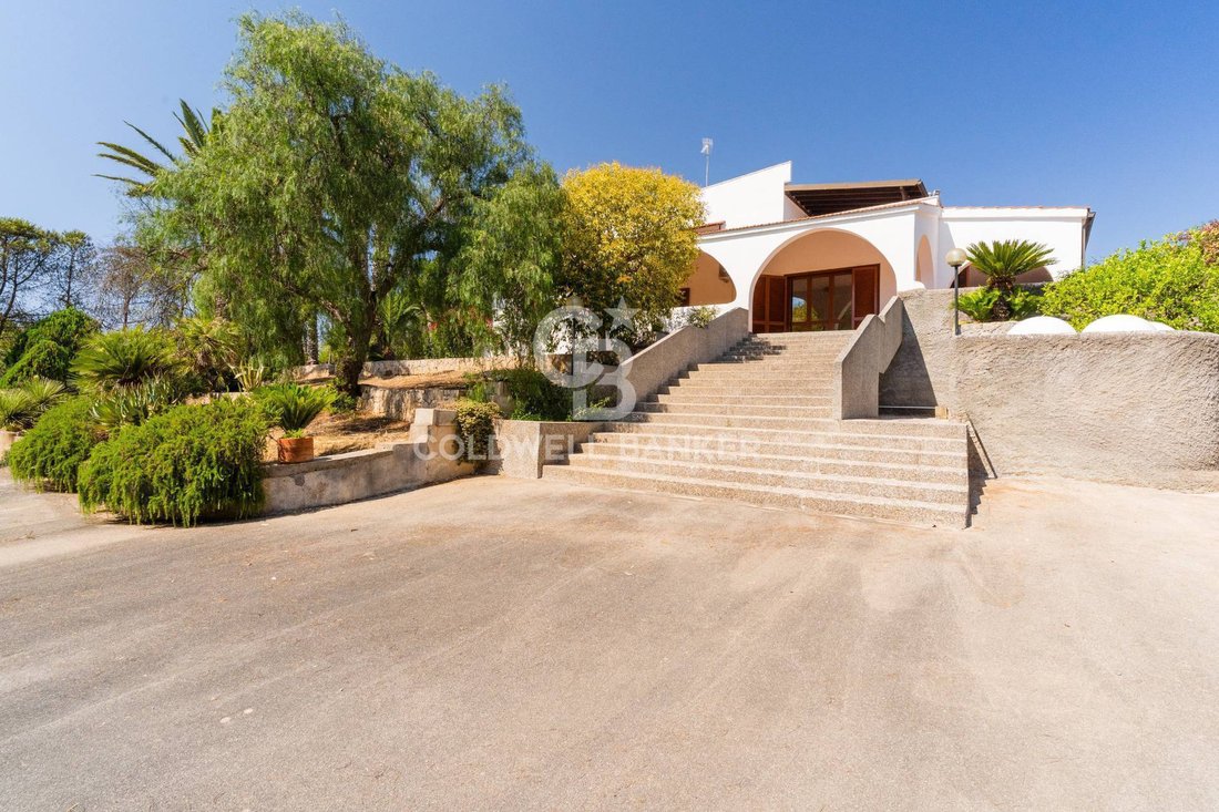 Villa in PEEP Zone - Corso Italia - Riva Levante, Gallipoli, Apulia 3 - 18504703