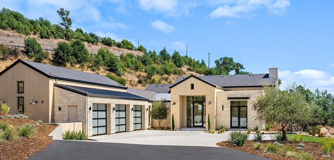 House in Santa Rosa, California, United States 1 - 18517670