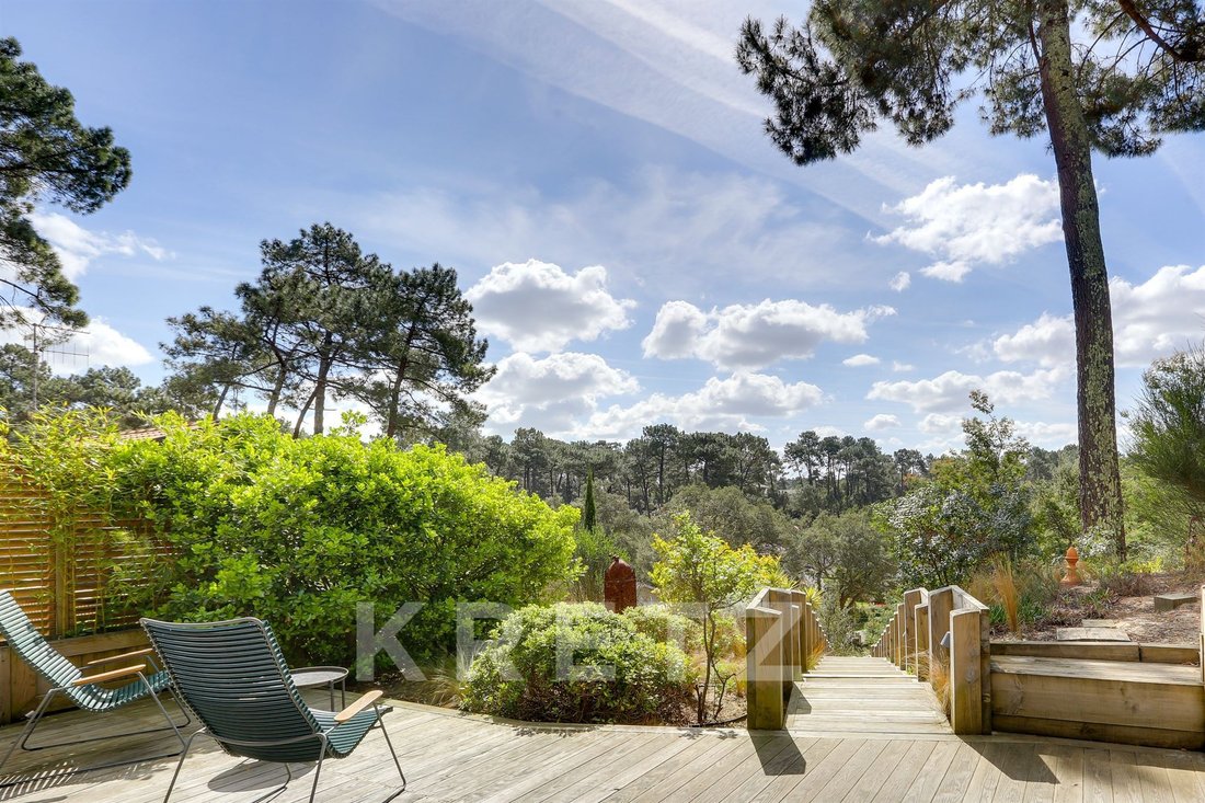 Villa in Soorts-Hossegor, Nouvelle-Aquitaine, France 1 - 18512978