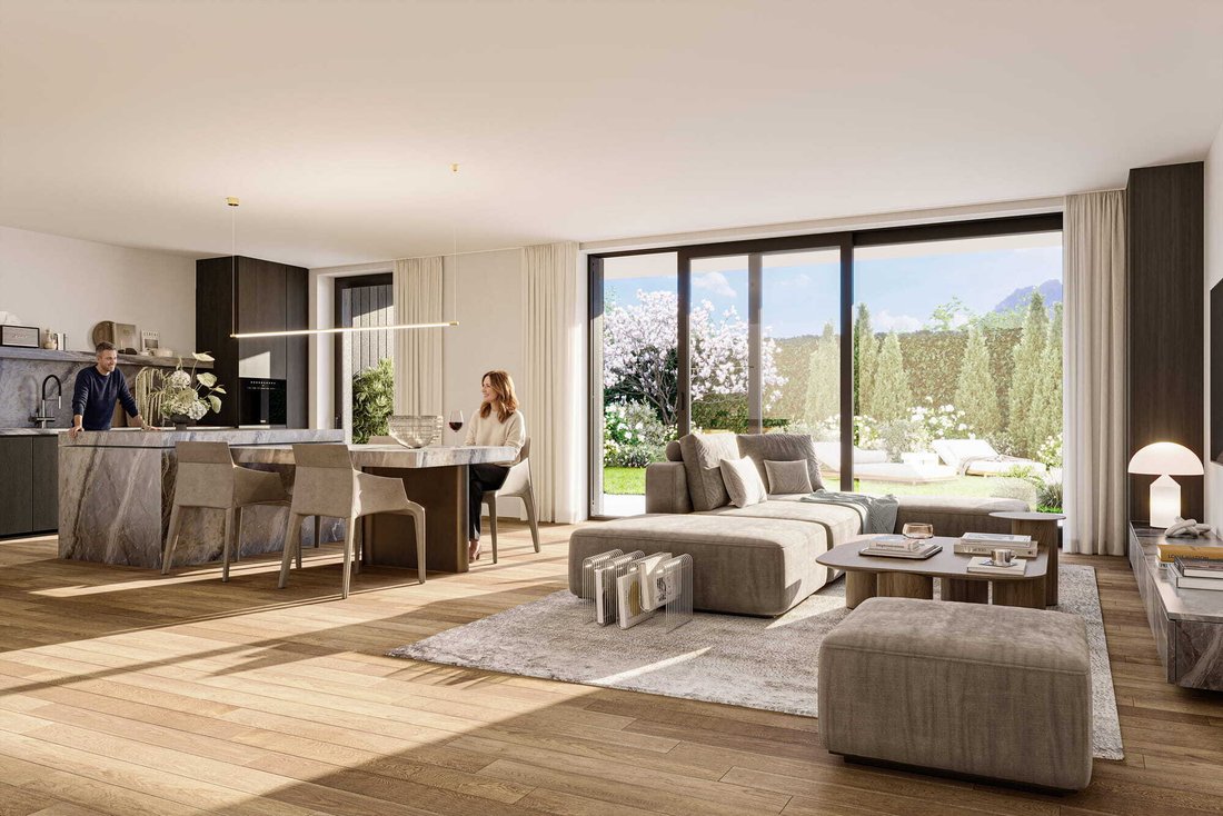 Apartment in Sankt Johann, Tyrol, Austria 2 - 18509575