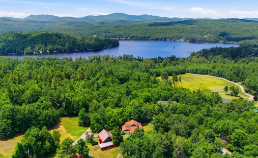 House in Chestertown, New York, United States 1