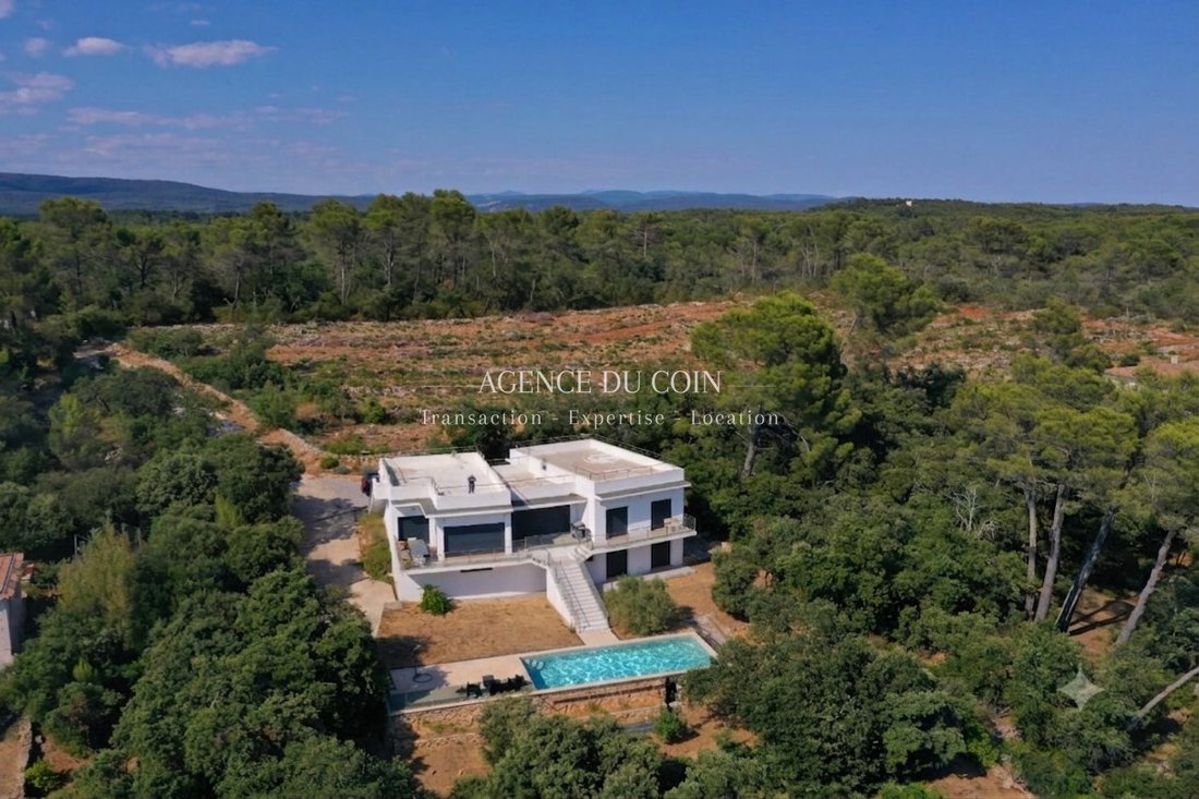Villa in La Ville, Lorgues, France 1 - 18509156