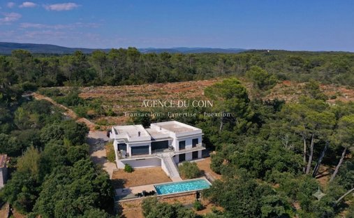 Villa in La Ville, Lorgues, France 1