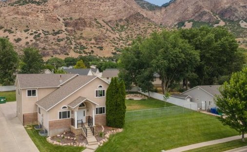 House in Ogden, Utah, United States 1