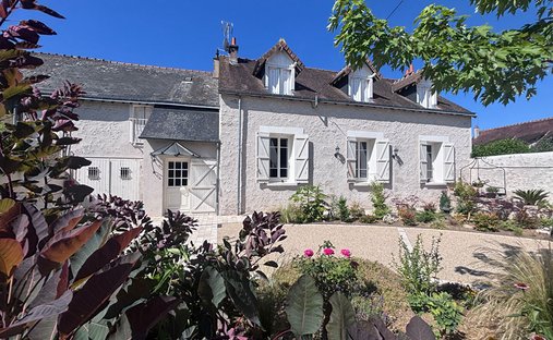Villa in Saint-Denis-sur-Loire, Centre-Val de Loire, France 1