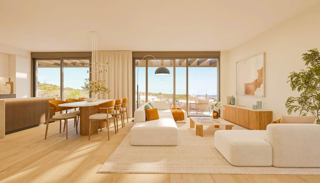 Appartamento a Mijas, Andalusia, Spagna 1 - 18513632
