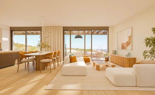 Appartamento a Mijas, Andalusia, Spagna 1
