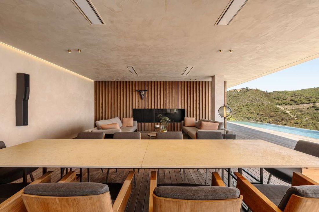 Villa in Benahavis, Andalusia, Spain 3 - 18508332