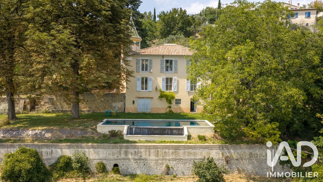 House in Valensole, Provence-Alpes-Côte d'Azur, France 1 - 18518256