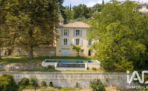 House in Valensole, Provence-Alpes-Côte d'Azur, France 1