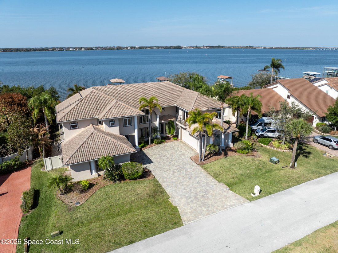 House in Indian Harbour Beach, Florida, United States 5 - 18511108