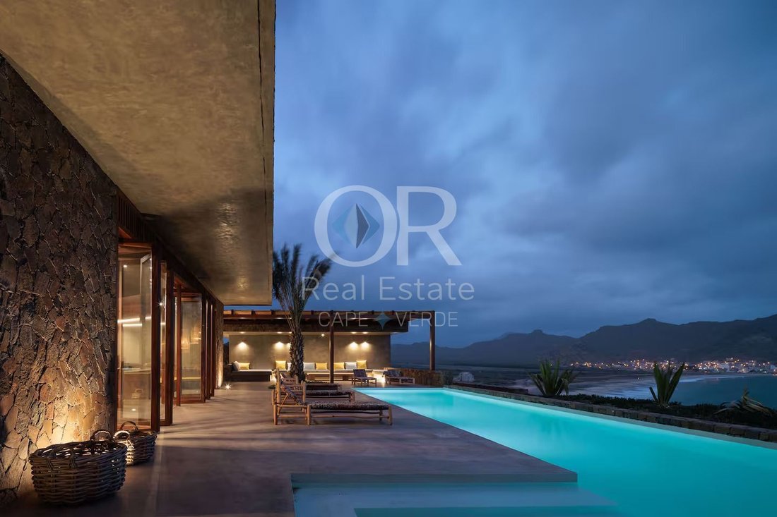 Villa in Ermida, São Vicente, Cape Verde 1 - 18513667