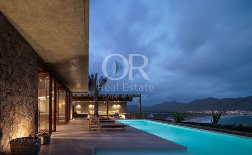 Villa in Ermida, São Vicente, Cape Verde 1