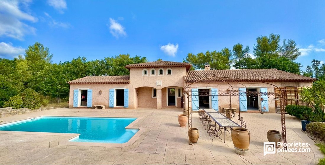 Villa in Tourrettes, Provence-Alpes-Côte d'Azur, France 3 - 18510241