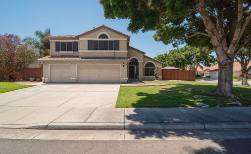 House in Tracy, California, United States 1