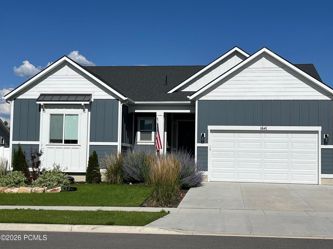 House in Heber City, Utah, United States 3 - 18520124