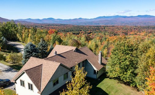 House in Elmore, Vermont, United States 1