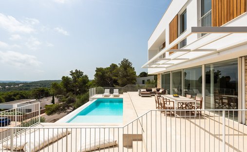 Casa en Es Mercadal, Islas Baleares, España 1