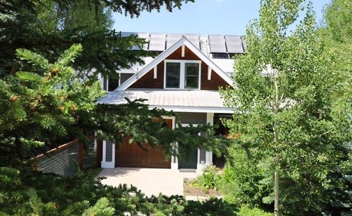 Haus in Crested Butte, Colorado, Vereinigte Staaten 1