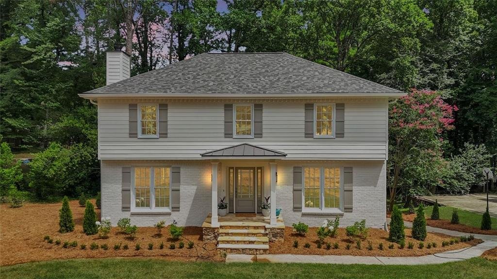 House in Roswell, Georgia, United States 1 - 18512354