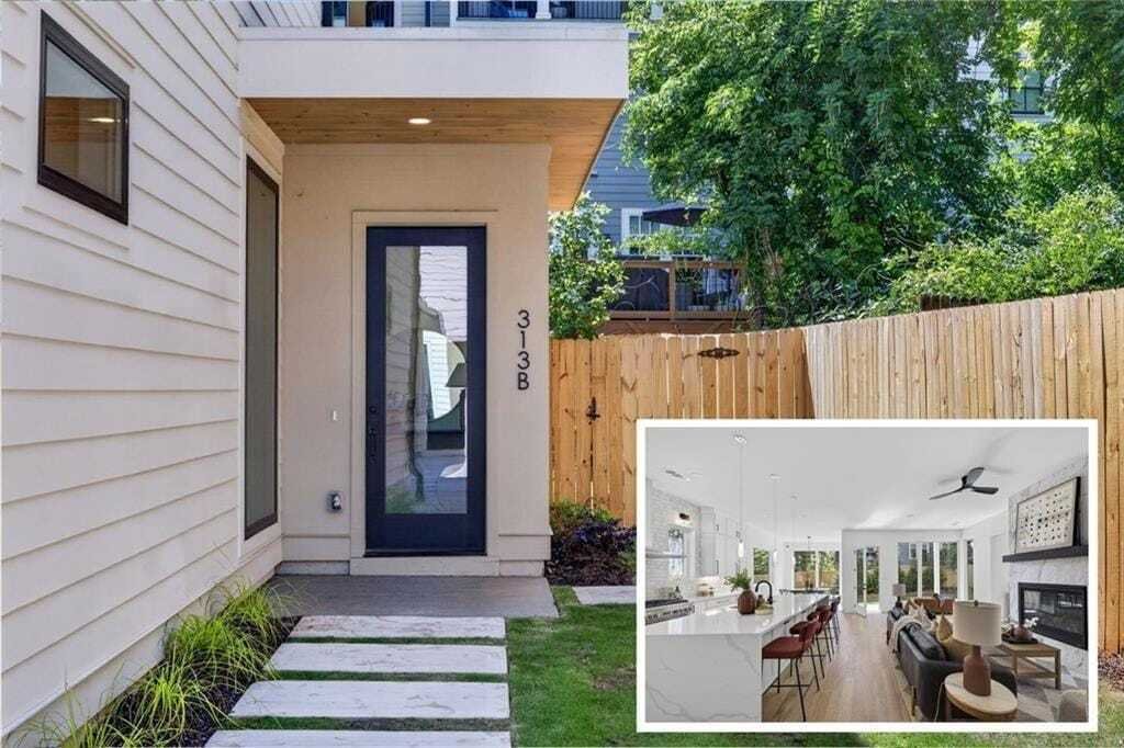 House in Atlanta, Georgia, United States 1 - 17936243